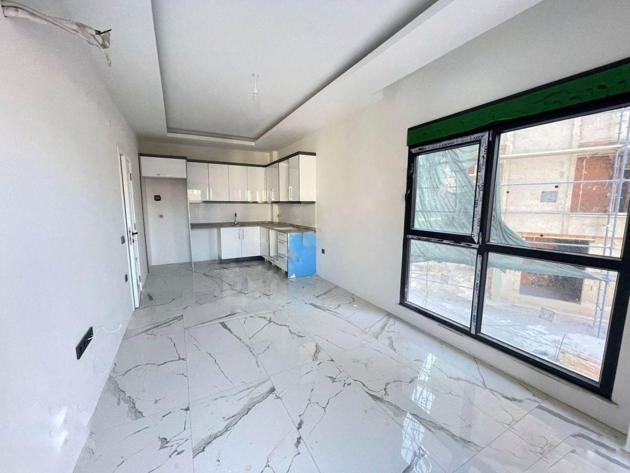 Квартира в Алании, Турция, 80 м² - фото 1