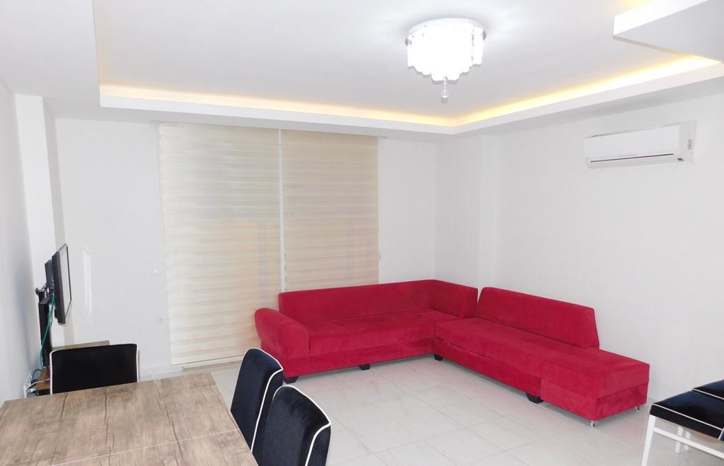 Квартира в Алании, Турция, 65 м² - фото 1