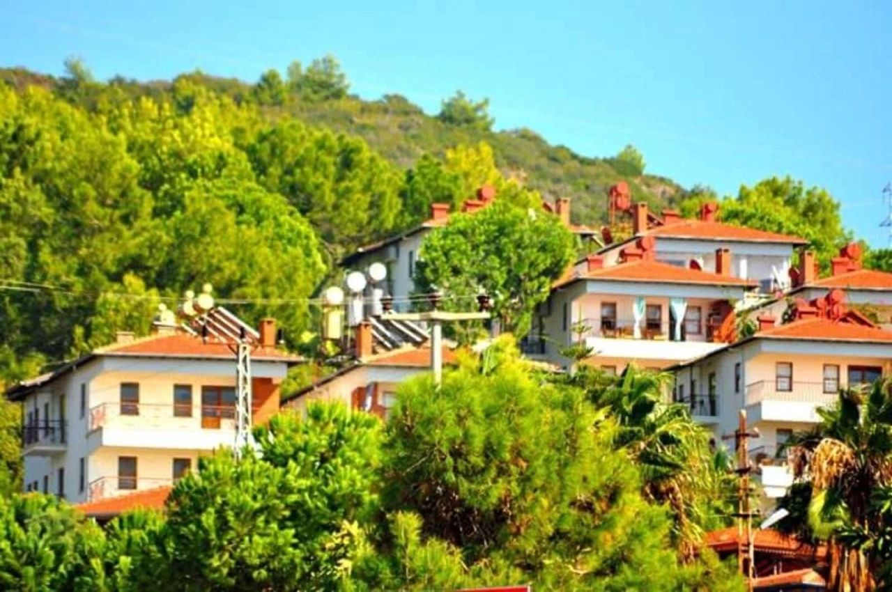 Квартира в Алании, Турция, 75 м² - фото 1