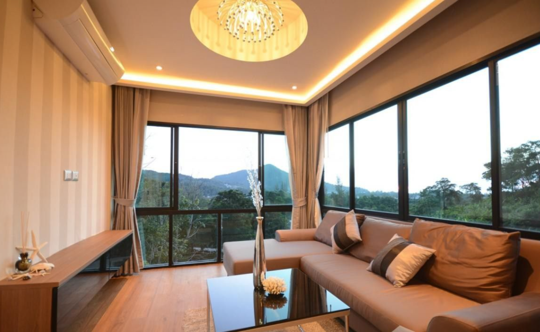 Квартира на Пхукете, Таиланд, 34 м² - фото 1