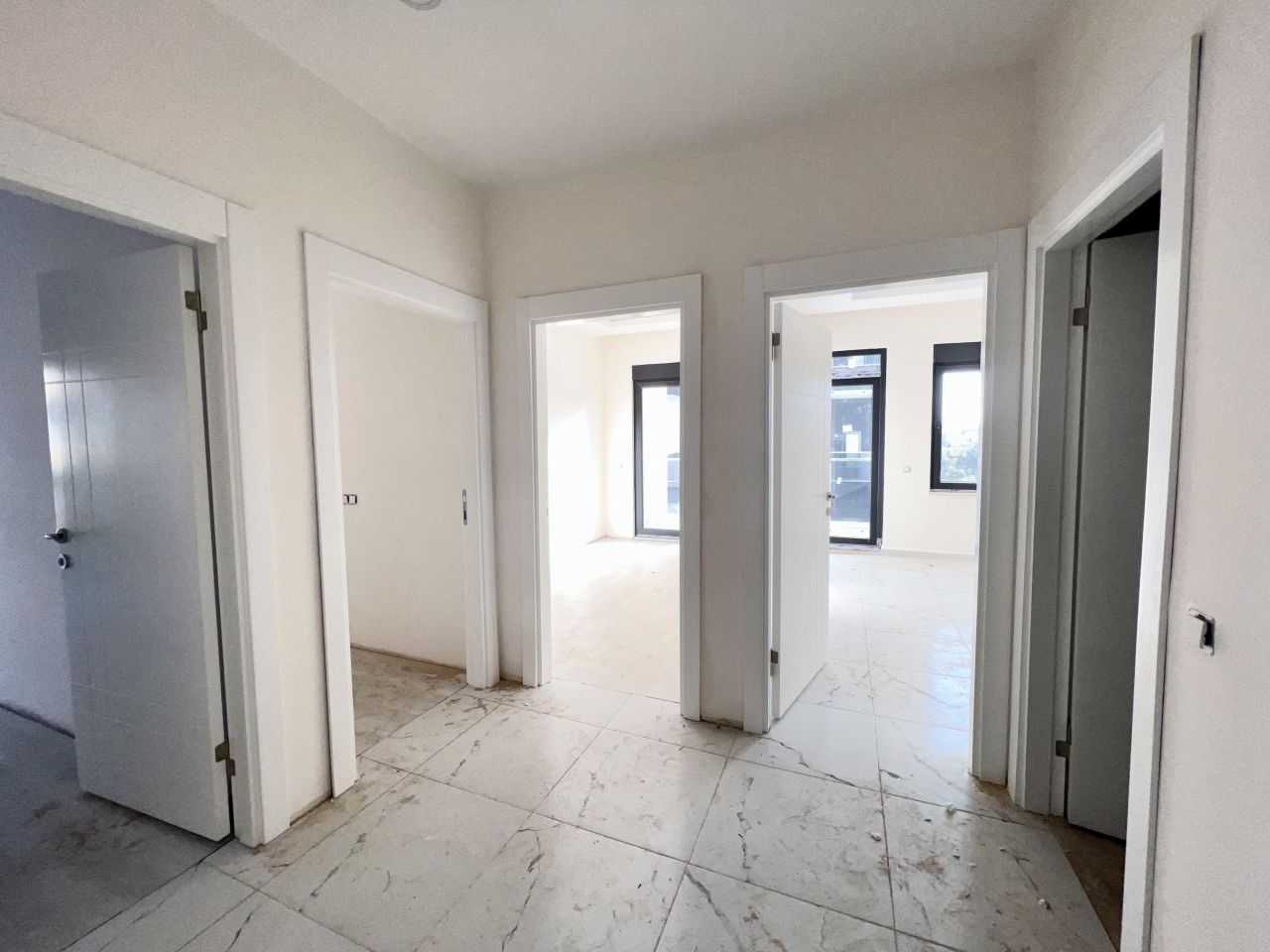 Квартира в Алании, Турция, 110 м² - фото 1