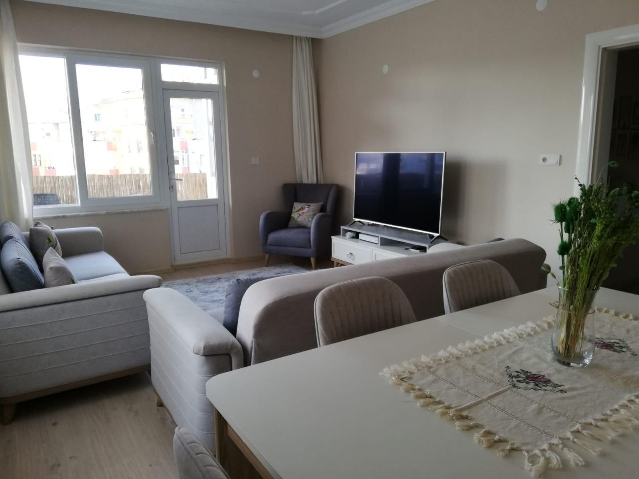 Квартира в Алании, Турция, 100 м² - фото 1