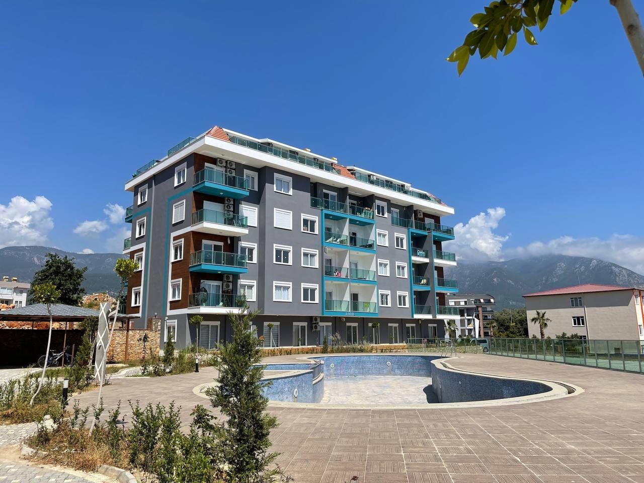 Пентхаус в Алании, Турция, 160 м² - фото 1