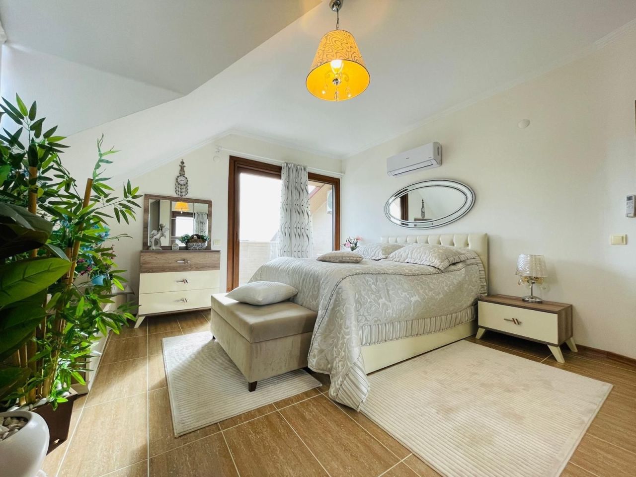 Пентхаус в Алании, Турция, 210 м² - фото 1