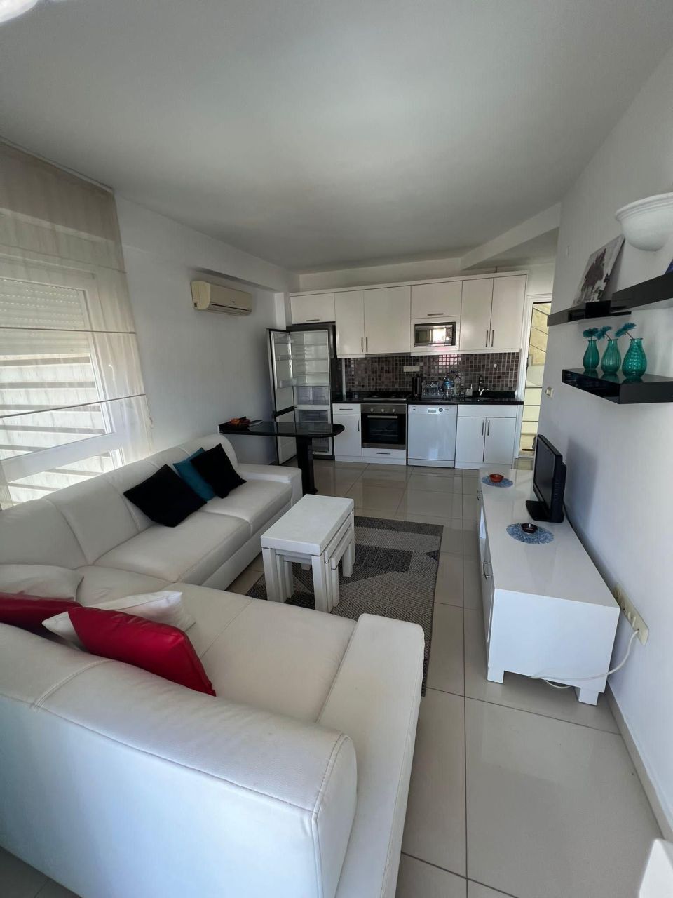 Квартира в Алании, Турция, 45 м² - фото 1