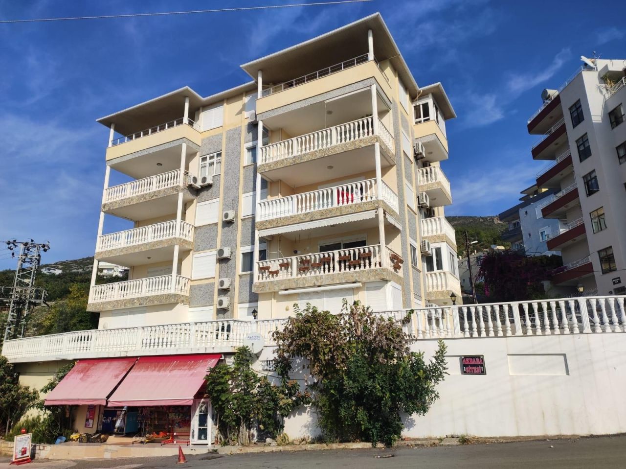 Квартира в Алании, Турция, 120 м² - фото 1