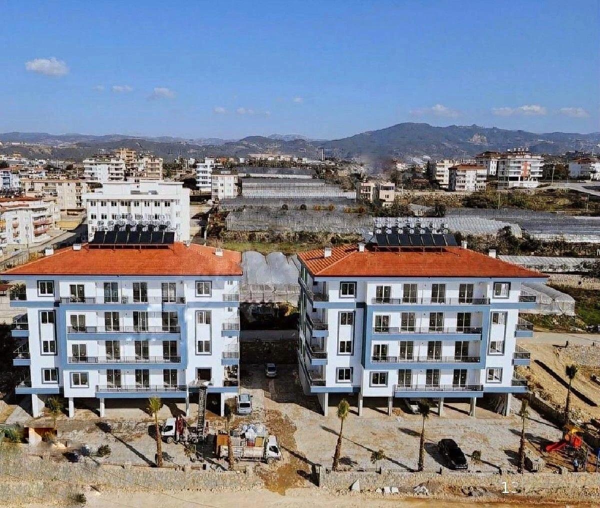 Квартира в Алании, Турция, 75 м² - фото 1