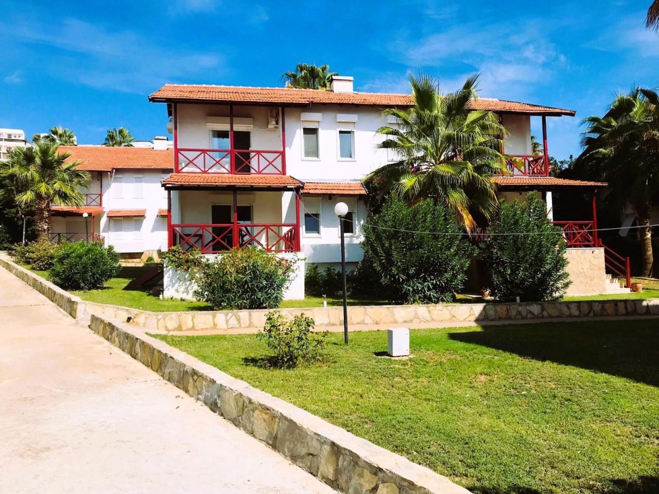 Вилла в Алании, Турция, 160 м² - фото 1