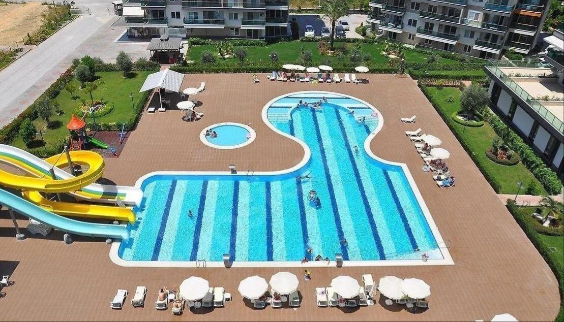 Квартира в Авсалларе, Турция, 75 м² - фото 1