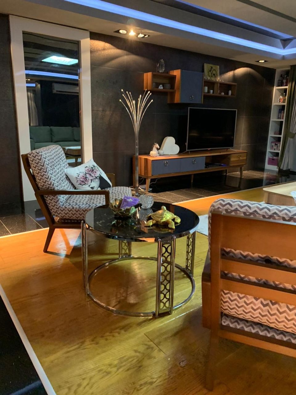 Пентхаус в Алании, Турция, 285 м² - фото 1