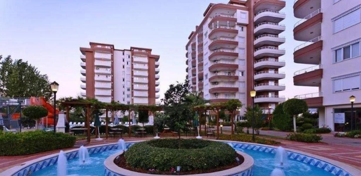 Квартира в Алании, Турция, 105 м² - фото 1