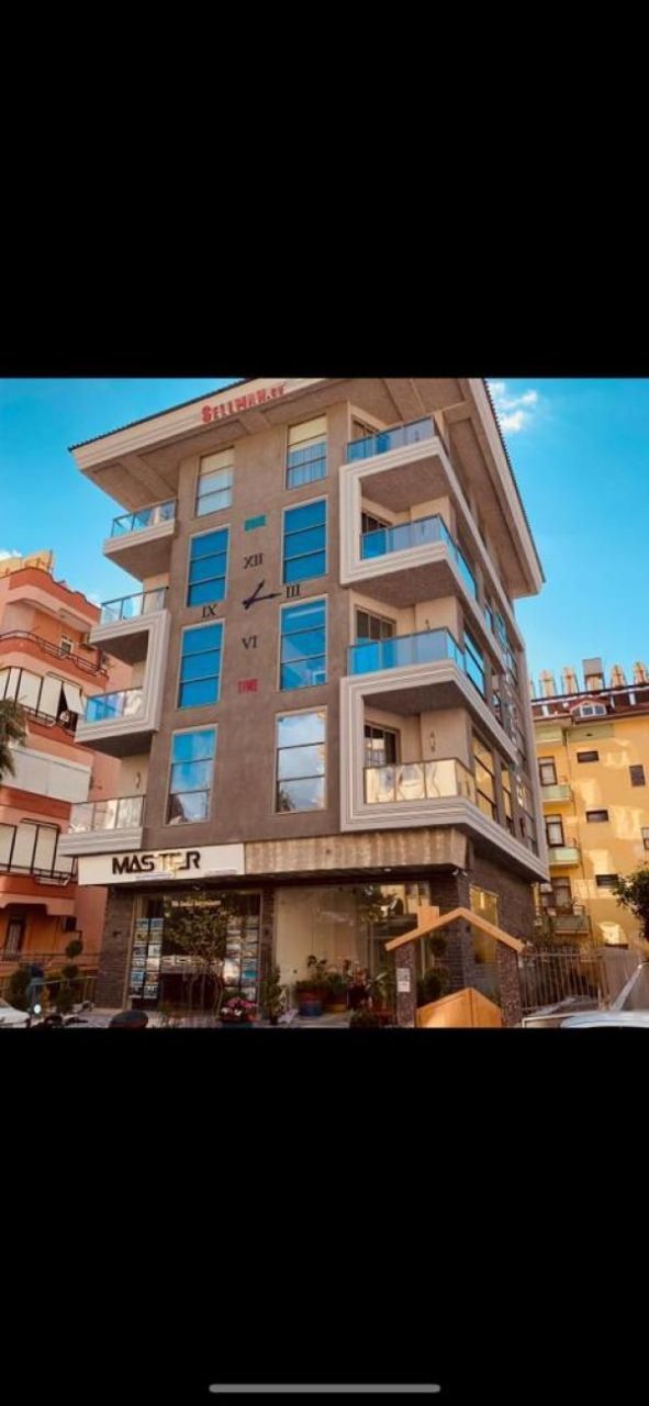 Квартира в Алании, Турция, 78 м² - фото 1