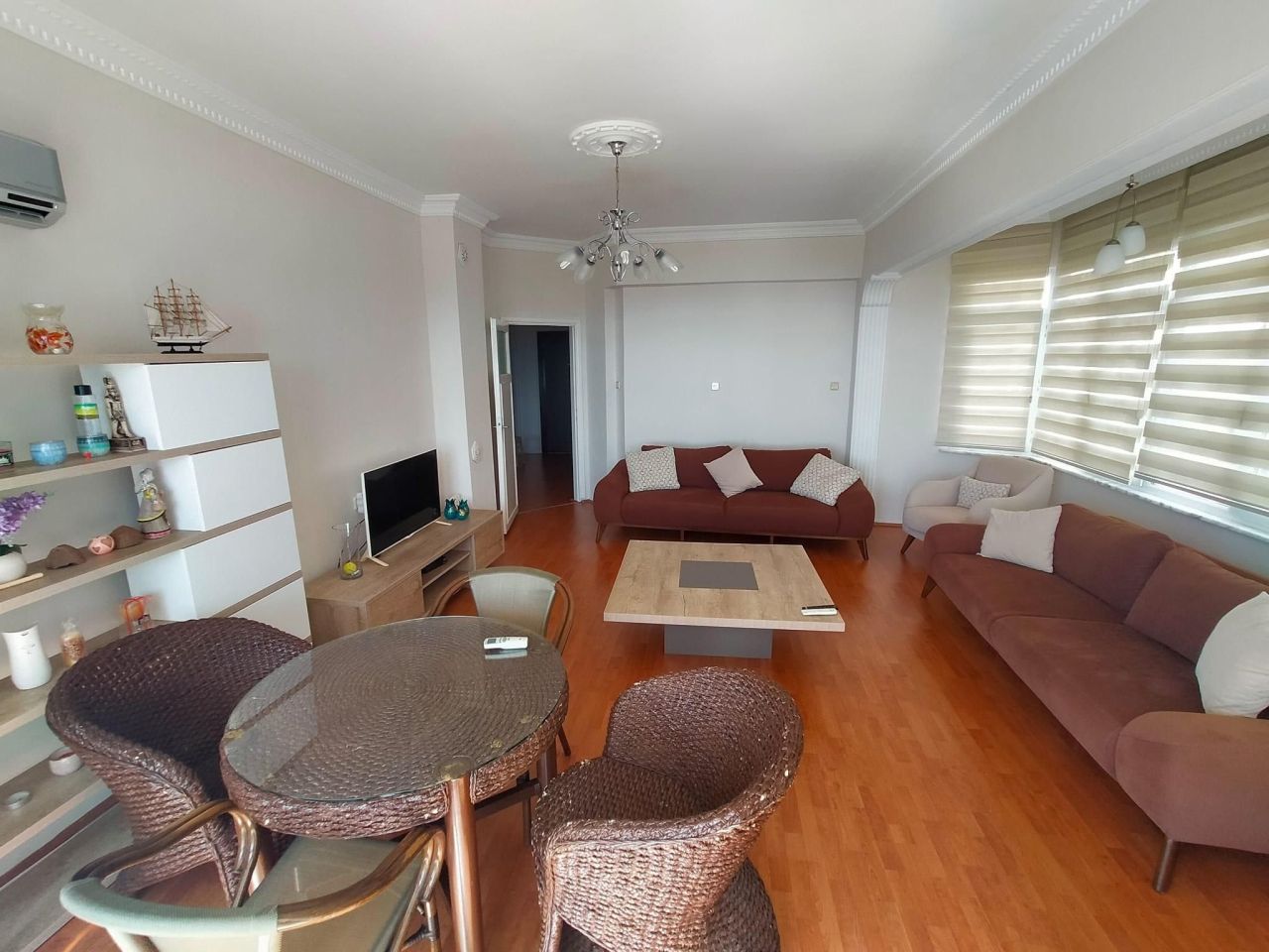 Квартира в Алании, Турция, 100 м² - фото 1