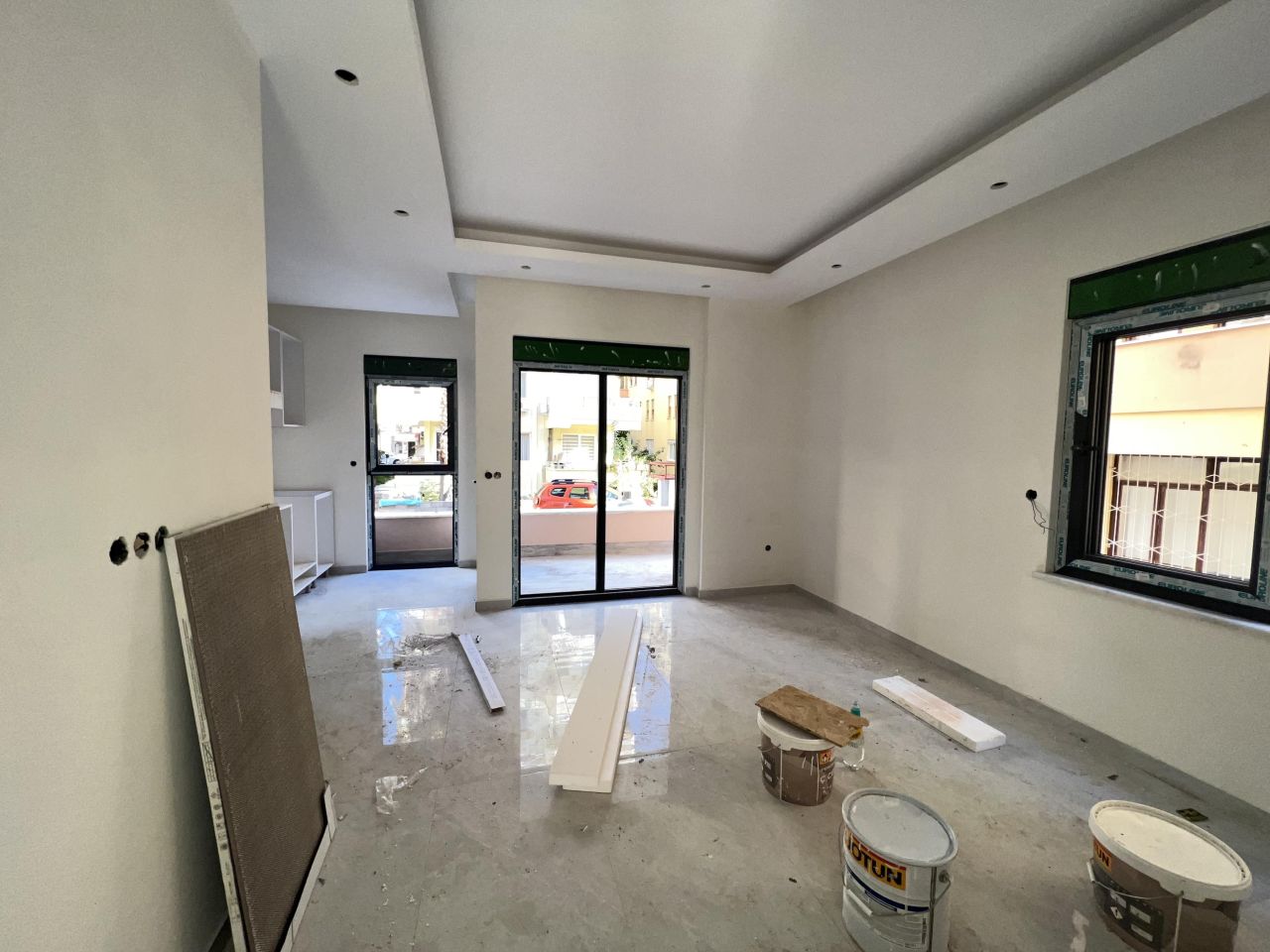 Квартира в Алании, Турция, 52 м² - фото 1