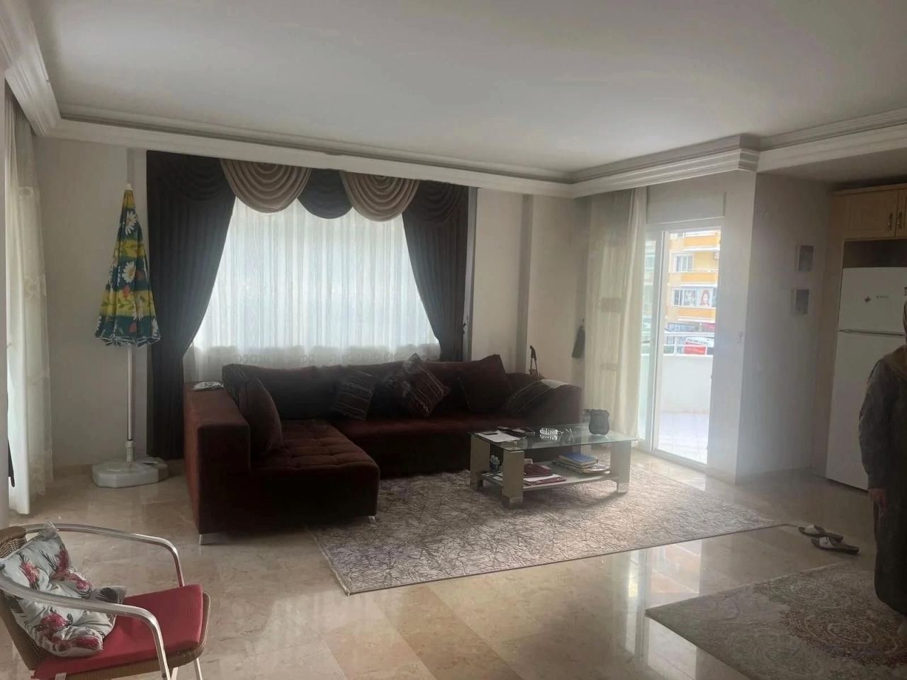 Квартира в Алании, Турция, 110 м² - фото 1