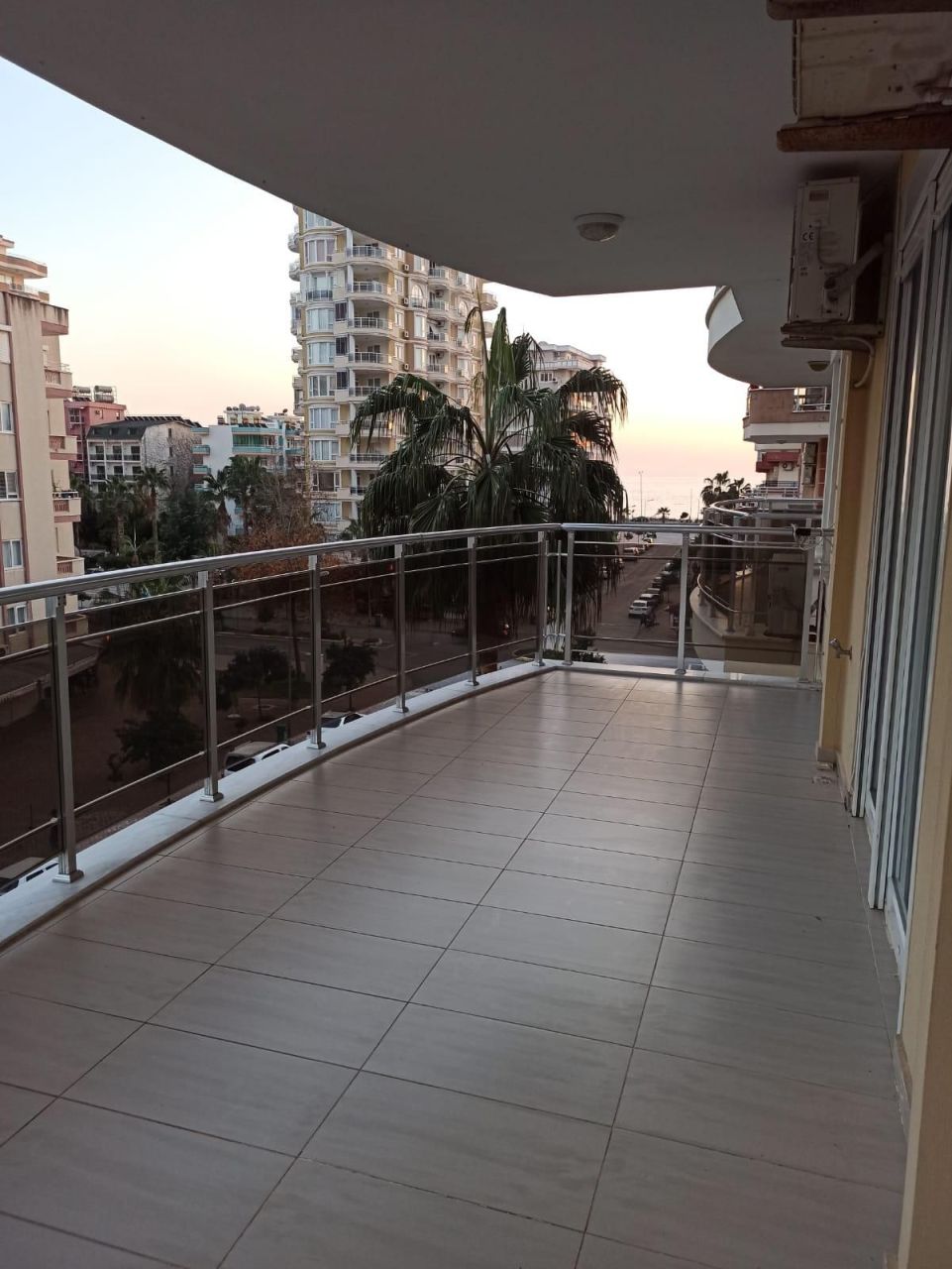 Квартира в Алании, Турция, 100 м² - фото 1