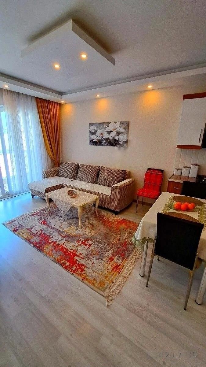 Квартира в Алании, Турция, 65 м² - фото 1