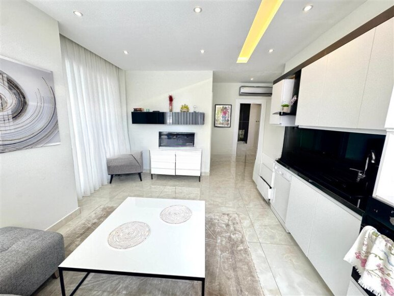 Квартира в Алании, Турция, 100 м² - фото 6