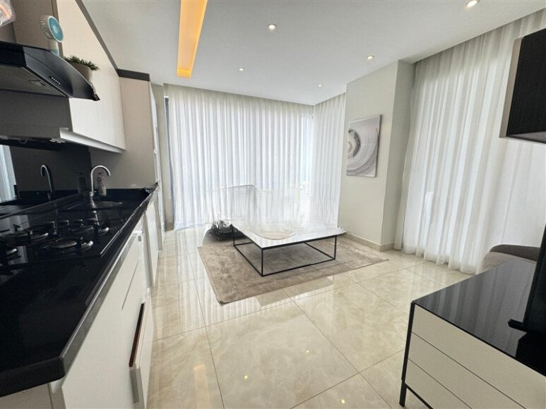 Квартира в Алании, Турция, 100 м² - фото 4