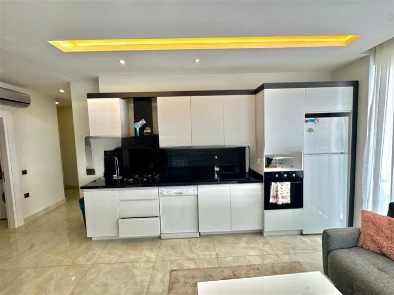 Квартира в Алании, Турция, 100 м² - фото 5