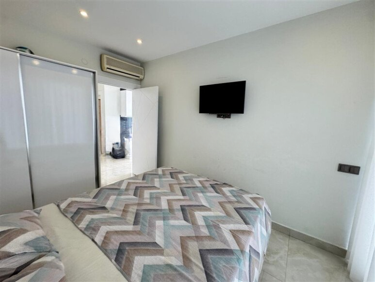 Квартира в Алании, Турция, 100 м² - фото 8