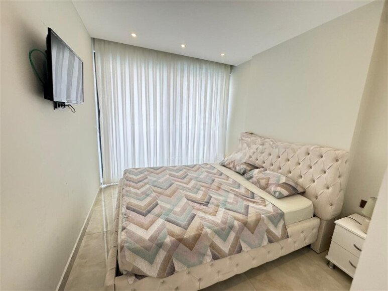 Квартира в Алании, Турция, 100 м² - фото 12