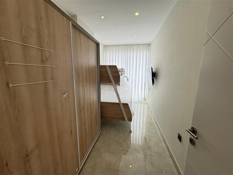 Квартира в Алании, Турция, 100 м² - фото 10