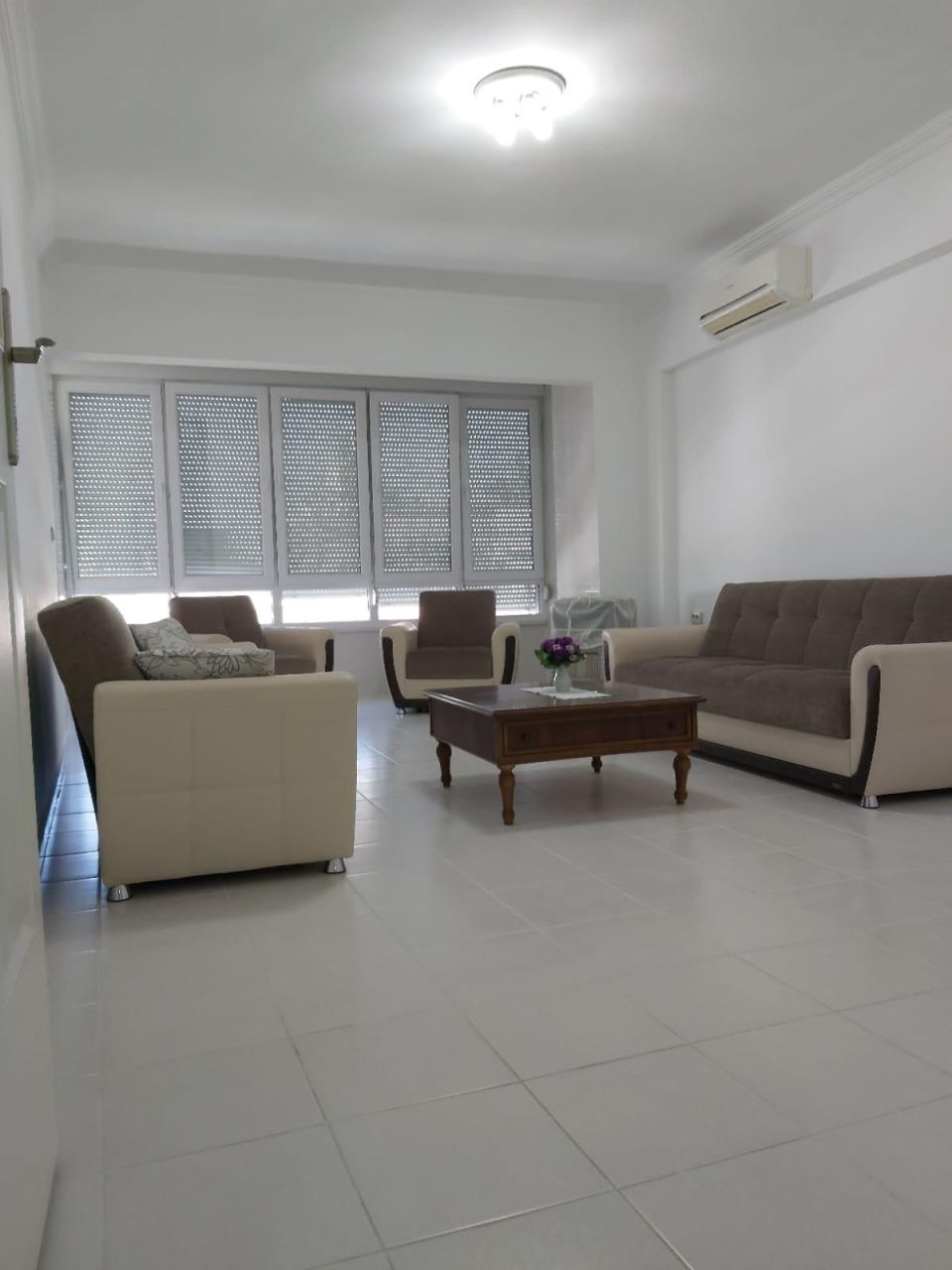 Квартира в Алании, Турция, 135 м² - фото 1