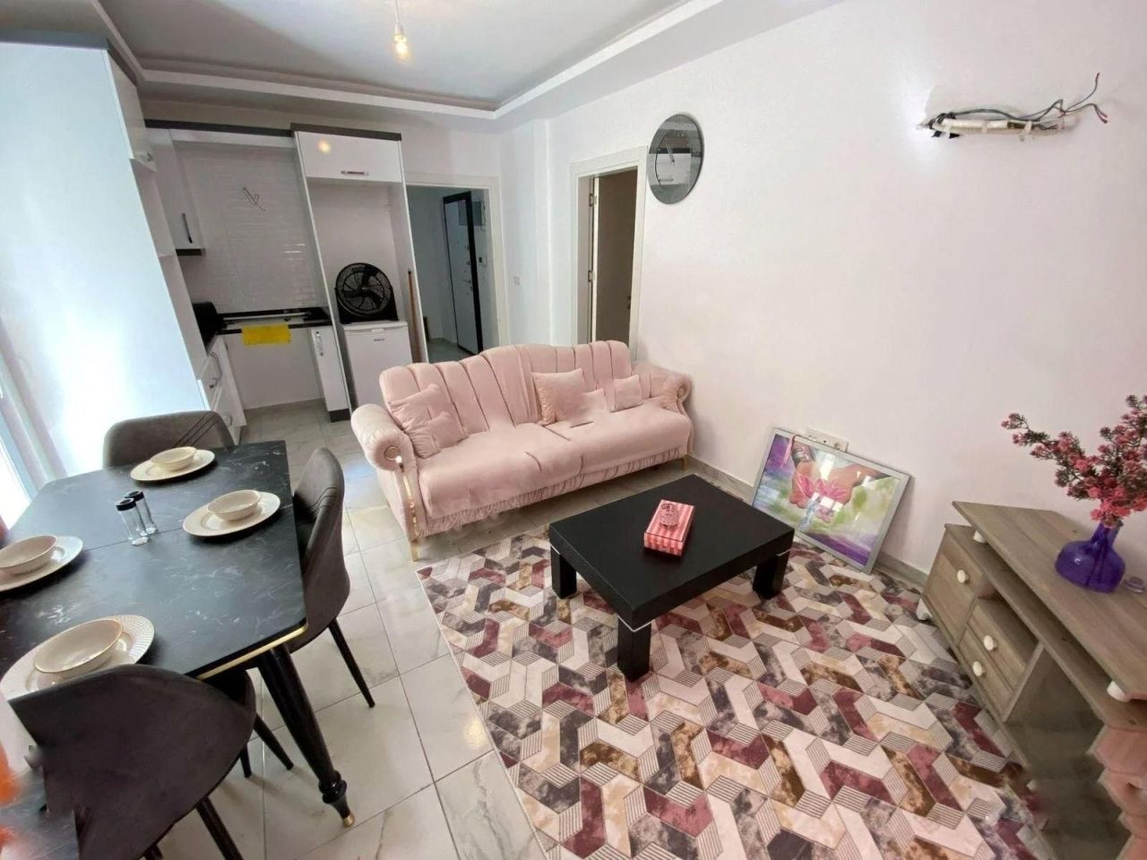 Квартира в Алании, Турция, 60 м² - фото 1