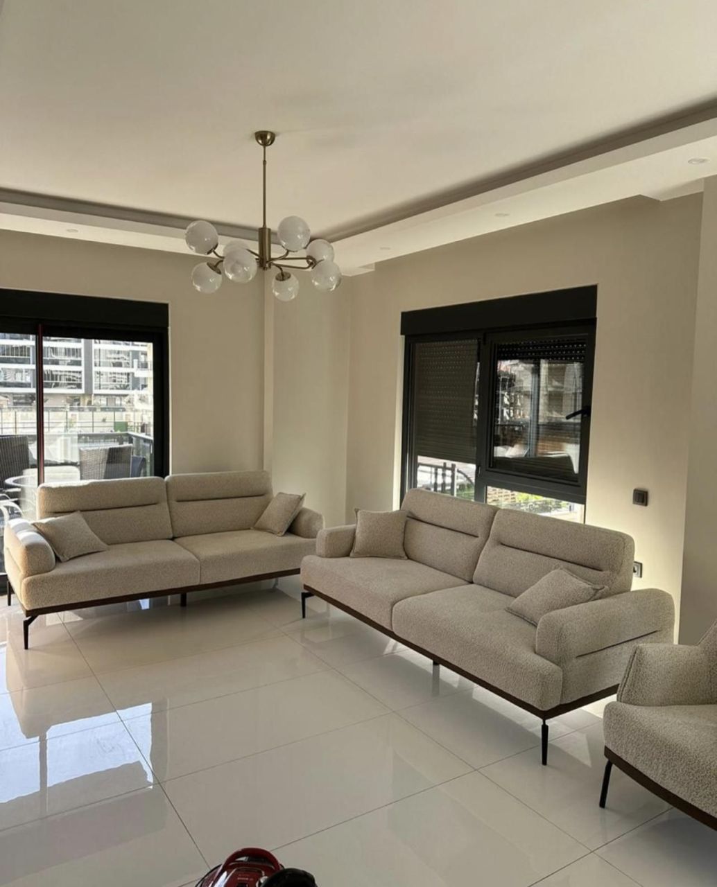 Квартира в Алании, Турция, 120 м² - фото 1