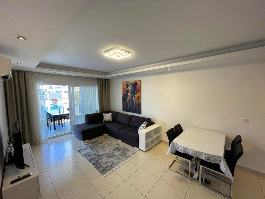 Квартира в Алании, Турция, 55 м² - фото 1