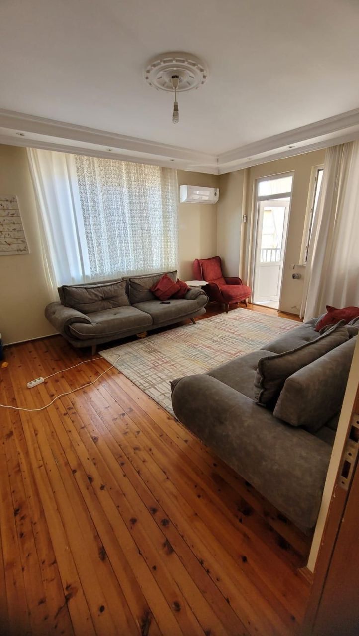 Квартира в Алании, Турция, 115 м² - фото 1