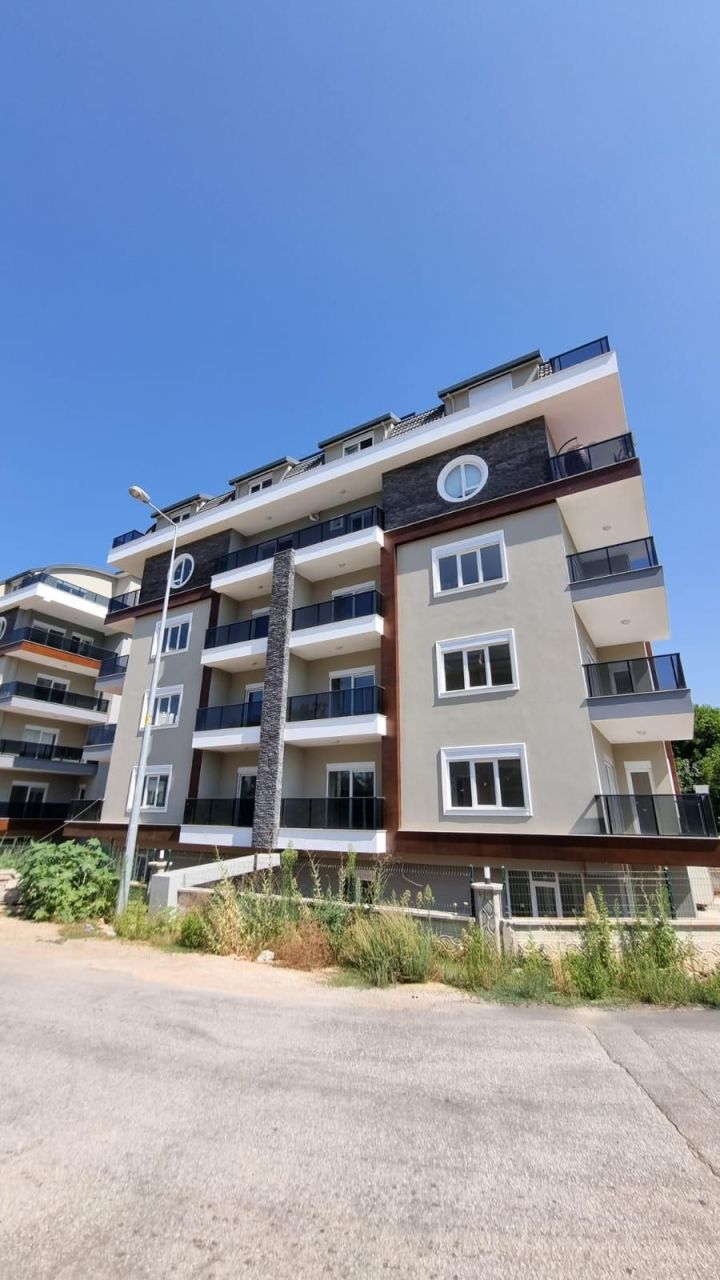 Квартира в Алании, Турция, 75 м² - фото 1