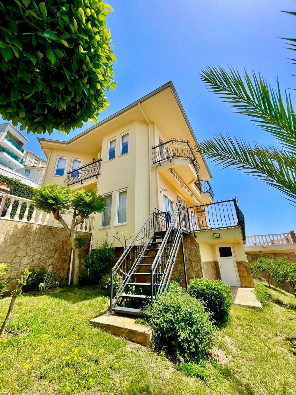 Вилла в Алании, Турция, 196 м² - фото 1