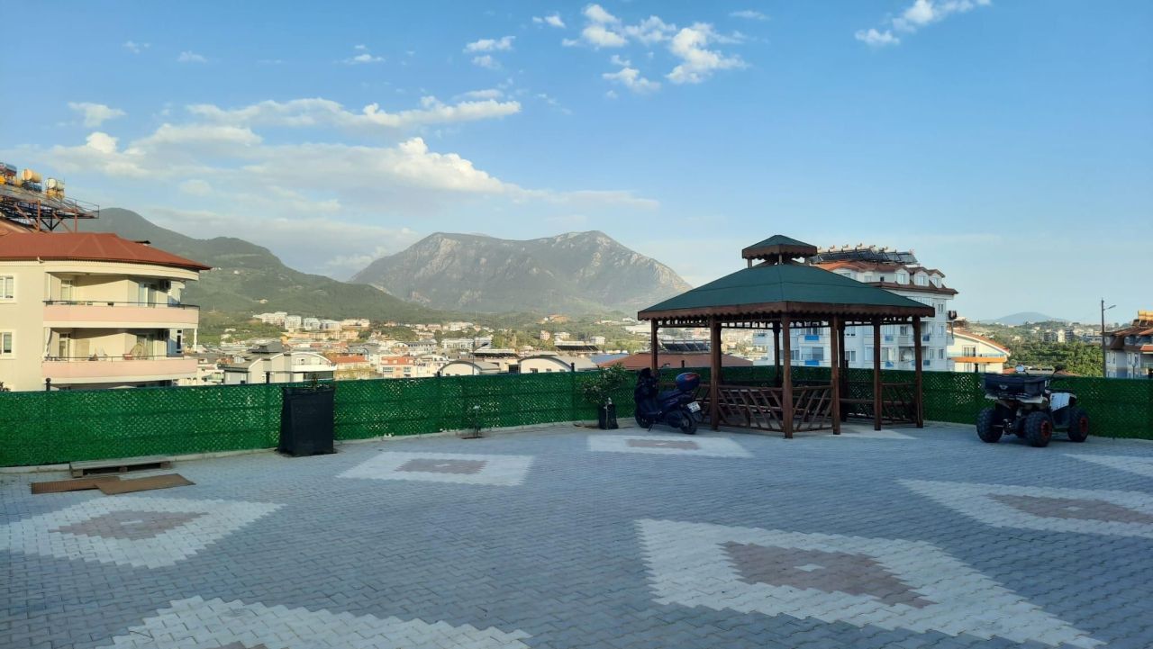 Квартира в Алании, Турция, 85 м² - фото 1