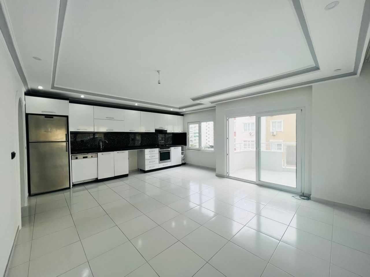 Квартира в Алании, Турция, 120 м² - фото 1