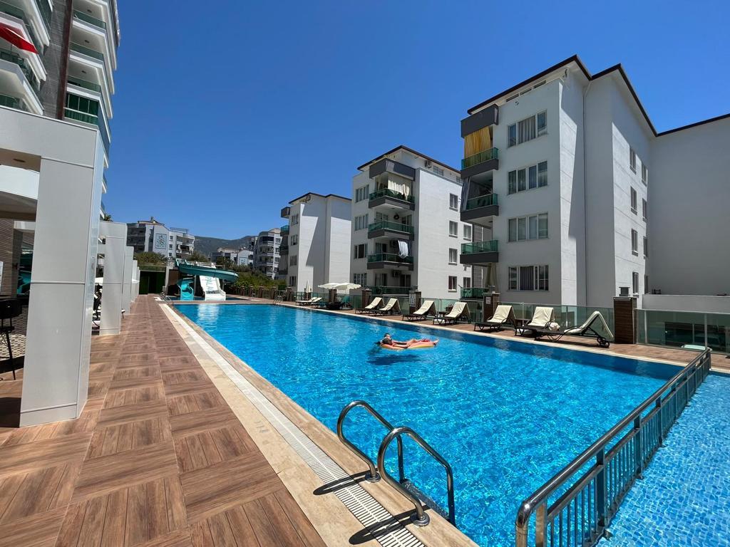 Квартира в Алании, Турция, 100 м² - фото 1