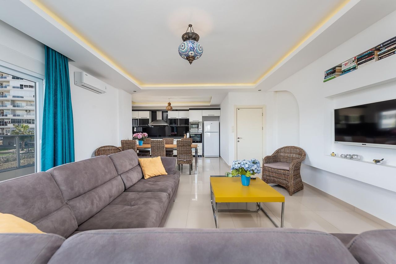 Пентхаус в Авсалларе, Турция, 250 м² - фото 1