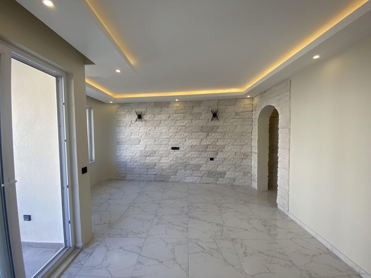 Квартира в Алании, Турция, 70 м² - фото 1