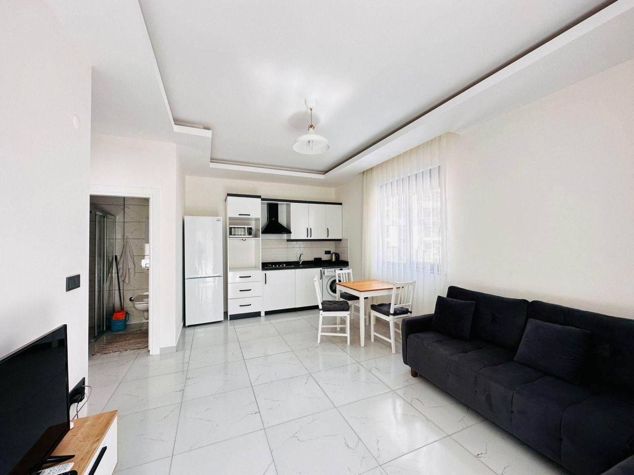 Квартира в Алании, Турция, 56 м² - фото 1