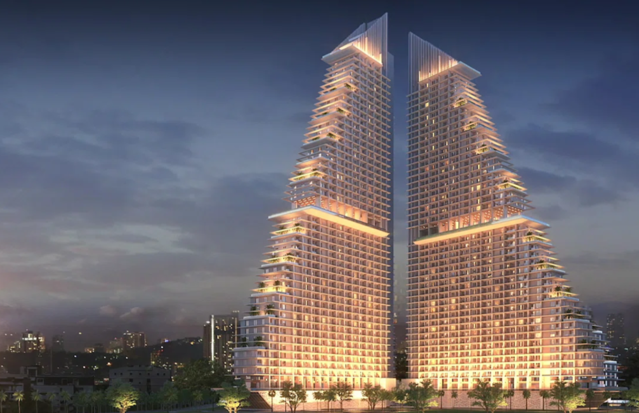 Квартира в Паттайе, Таиланд, 60 м² - фото 1