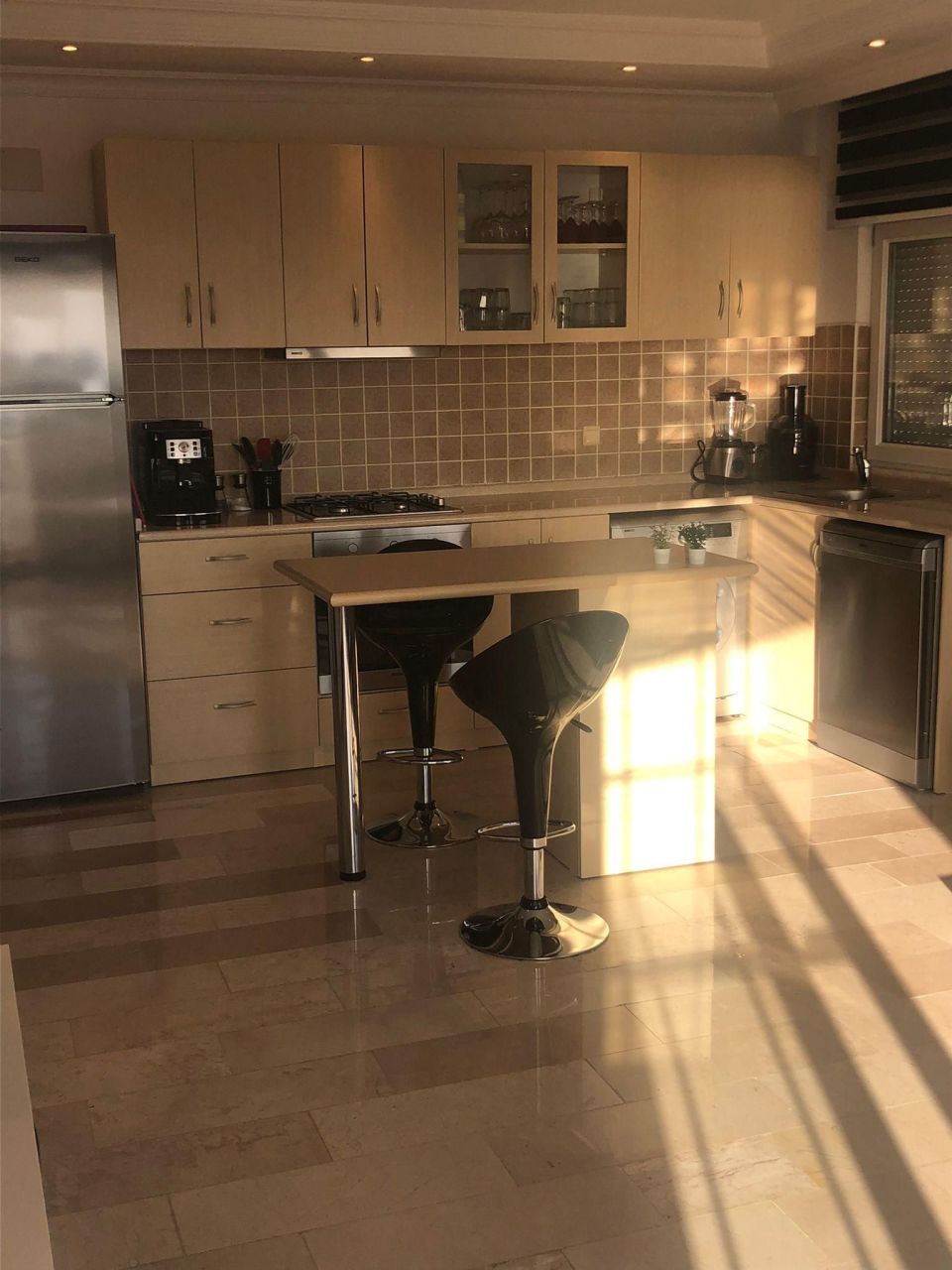 Квартира в Алании, Турция, 120 м² - фото 1