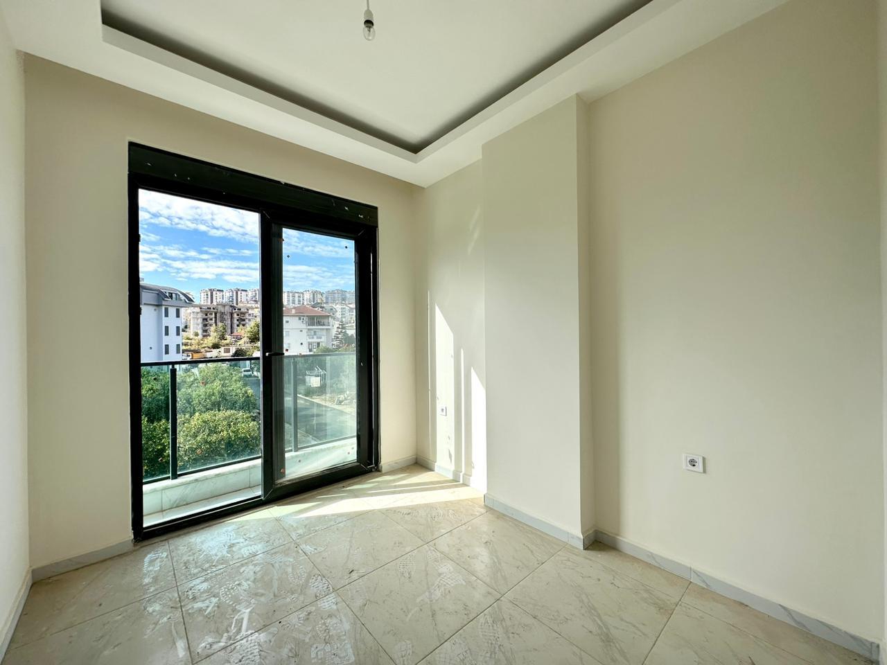 Квартира в Алании, Турция, 50 м² - фото 1