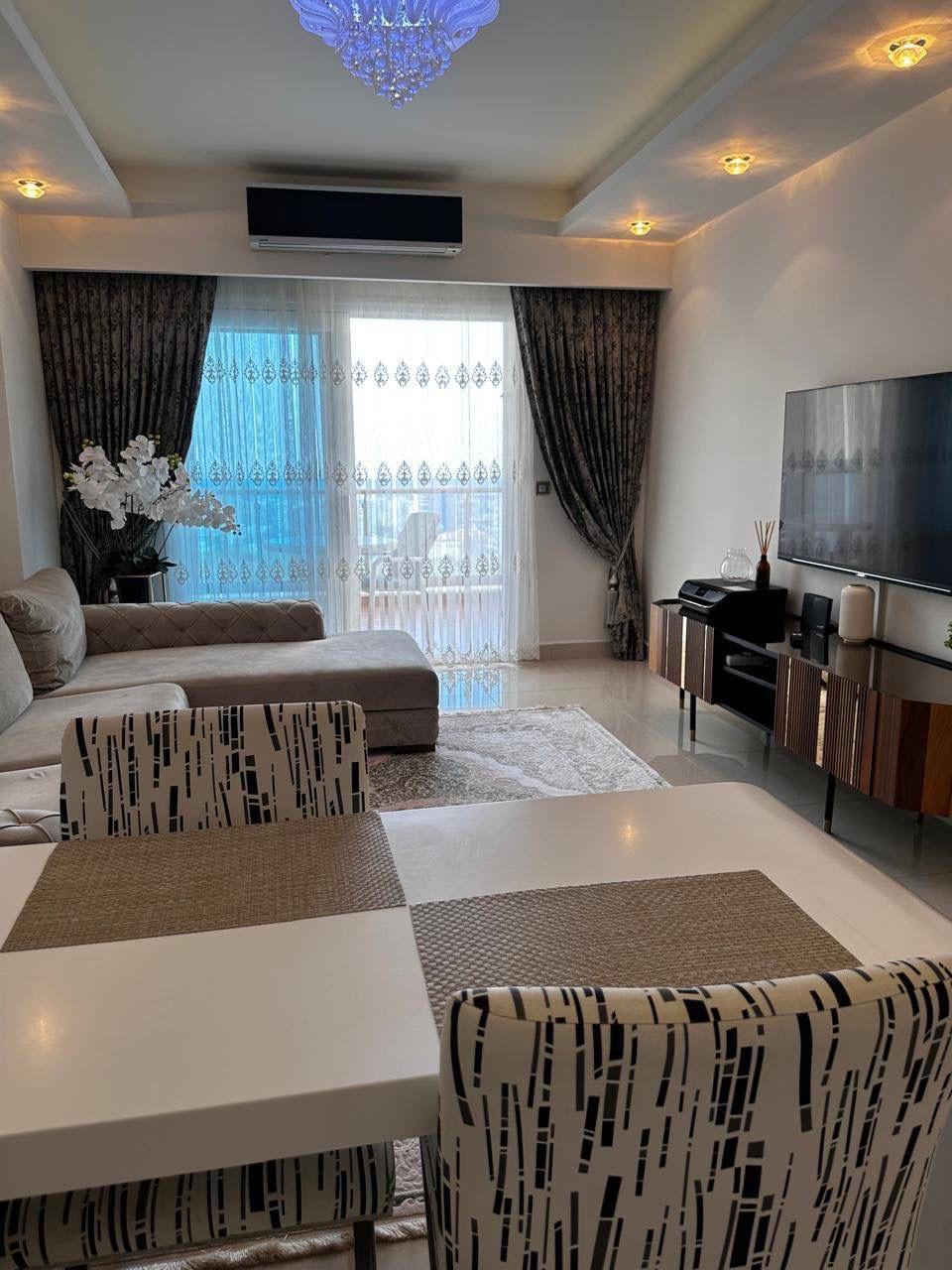 Квартира в Алании, Турция, 120 м² - фото 1