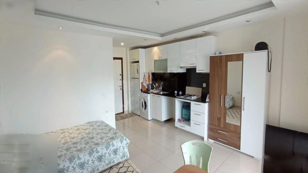 Квартира в Авсалларе, Турция, 40 м² - фото 1