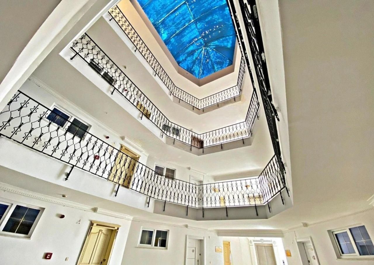 Квартира в Кестеле, Турция, 60 м² - фото 1