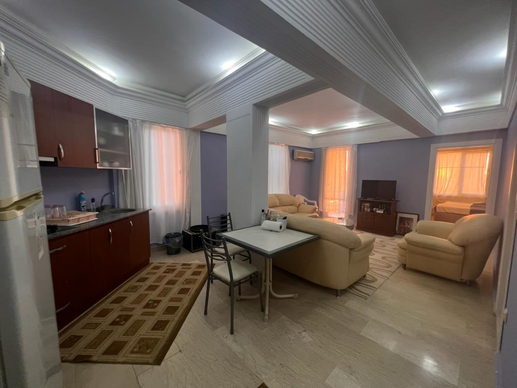 Квартира в Алании, Турция, 50 м² - фото 1