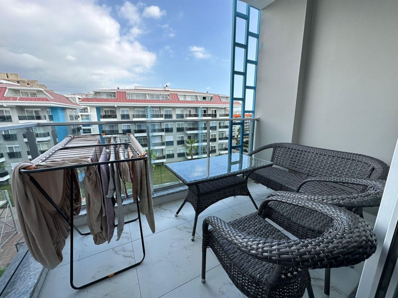 Квартира в Кестеле, Турция, 65 м² - фото 1