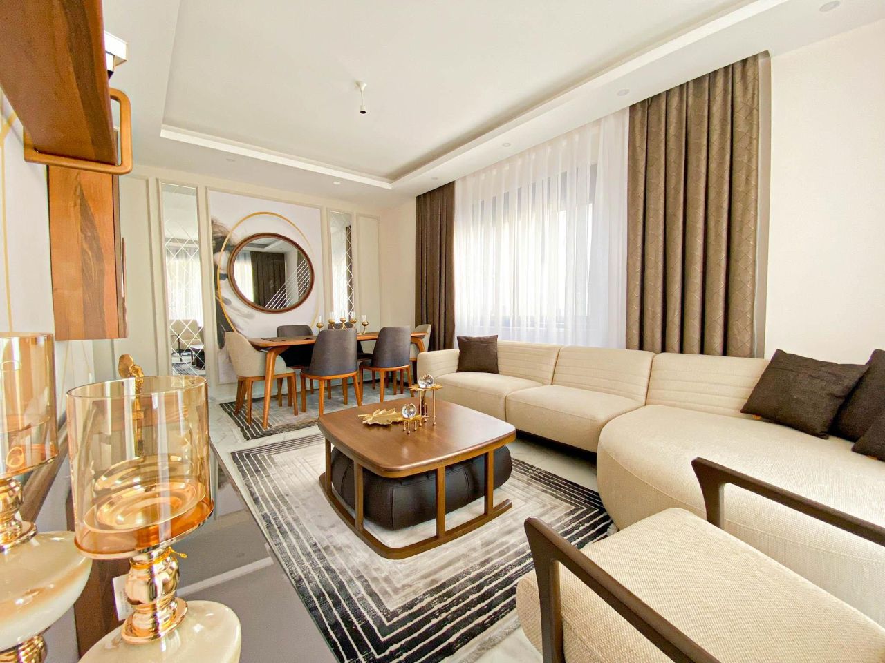 Пентхаус в Авсалларе, Турция, 140 м² - фото 1