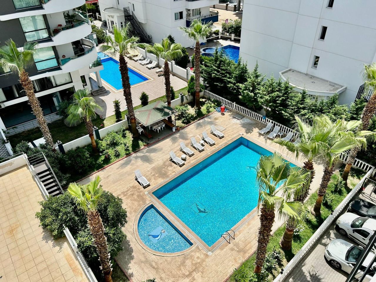 Квартира в Алании, Турция, 120 м² - фото 1